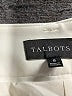 Talbots Ivory Dress Pants Size 6 - photo 7