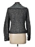 INC International Concepts Tweed Gray Jacket Size L - photo 2