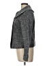 INC International Concepts Tweed Gray Jacket Size L - photo 5