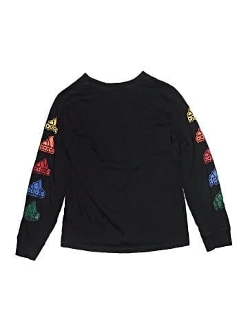 Adidas Long Sleeve T-Shirt (view 2)