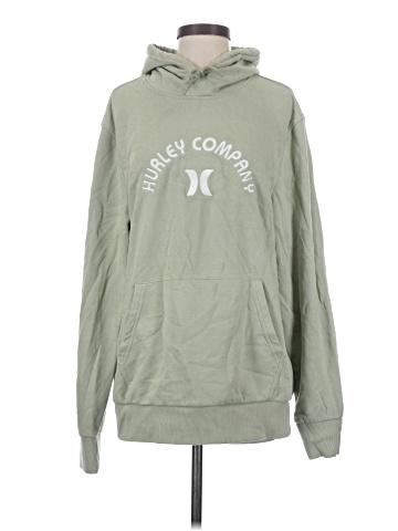 Hurley Pullover Hoodie (view 1)