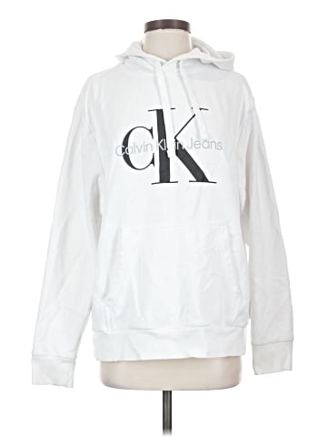 Calvin Klein Pullover Hoodie (view 1)