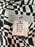 VERTIGO 100% Polyester Silver Sleeveless Blouse Size S - photo 7