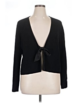 Eileen Fisher Silk Cardigan (view 1)