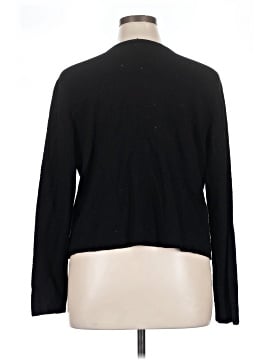 Eileen Fisher Silk Cardigan (view 2)