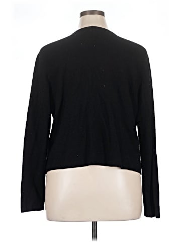 Eileen Fisher Silk Cardigan (view 2)