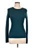 Michael Kors 100% Cashmere Teal Blue Cashmere Pullover Sweater Size L - photo 1