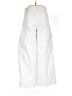 H&M White Casual Pants Size 8 - photo 2