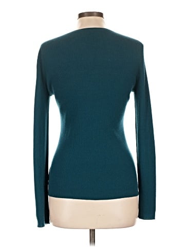 Michael Kors Cashmere Pullover Sweater (view 2)