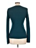 Michael Kors 100% Cashmere Teal Blue Cashmere Pullover Sweater Size L - photo 2