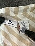 Tommy Bahama Stripes Ivory Short Sleeve Button-Down Shirt Size 5T - photo 3