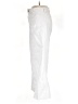H&M White Casual Pants Size 8 - photo 5