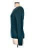 Michael Kors 100% Cashmere Teal Blue Cashmere Pullover Sweater Size L - photo 5