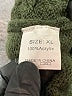 Unbranded 100% Acrylic Green Cardigan Size XL - photo 7