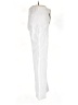 H&M White Casual Pants Size 8 - photo 4