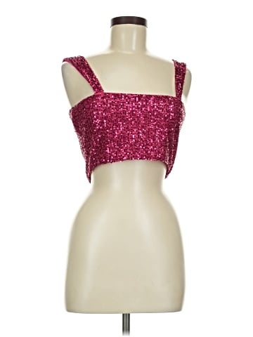 Saylor Sleeveless Top (view 1)