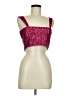 Saylor Pink Sleeveless Top Size M - photo 1