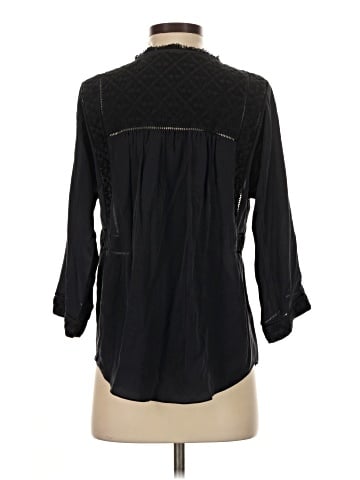 Rebecca Taylor 3/4 Sleeve Blouse (view 2)
