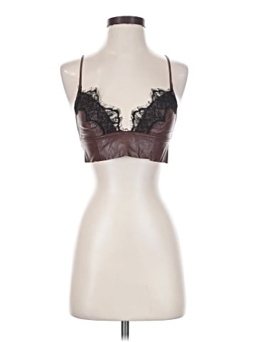 Zara Sleeveless Top (view 1)