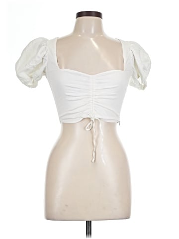 Zara Short Sleeve Top (view 1)
