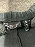 Women With Control Solid Black Casual Pants Size M - photo 7