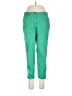 Talbots Solid Green Casual Pants Size 10 (petite) - photo 1
