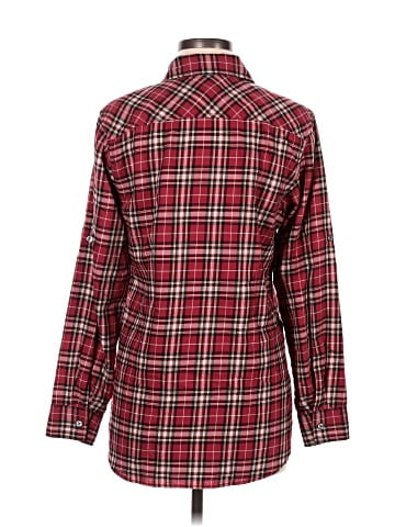 Bass Long Sleeve Button-Down Shirt (view 2)