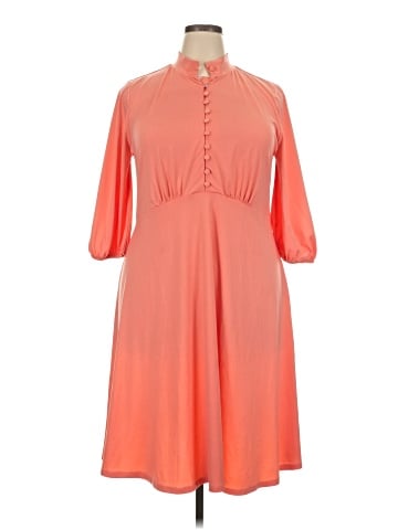 ELOQUII Casual Dress (view 1)