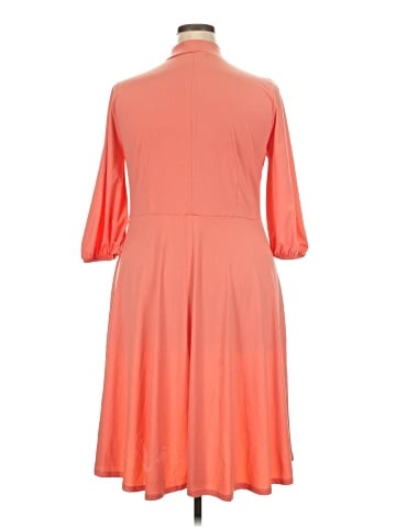 ELOQUII Casual Dress (view 2)