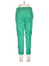 Talbots Solid Green Casual Pants Size 10 (petite) - photo 2