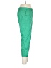 Talbots Solid Green Casual Pants Size 10 (petite) - photo 4