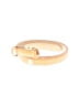 Assorted Brands 100% Snakeskin Gold Belt Size L - photo 1