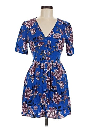 Band of Gypsies Casual Dress (view 1)
