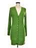 Halife Green Cardigan Size S - photo 1
