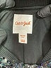 Cat & Jack 100% Polyester Stars Black Jacket Size 14 - photo 3