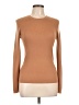 Michael Kors 100% Cashmere Tan Brown Cashmere Pullover Sweater Size L - photo 1