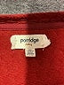 Porridge Paisley Burgundy Pullover Sweater Size XL (4) - photo 7