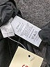 Simlu Solid Black Faux Leather Skirt Size 2X - photo 5