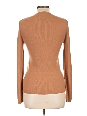 Michael Kors Cashmere Pullover Sweater (view 2)