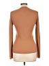 Michael Kors 100% Cashmere Tan Brown Cashmere Pullover Sweater Size L - photo 2
