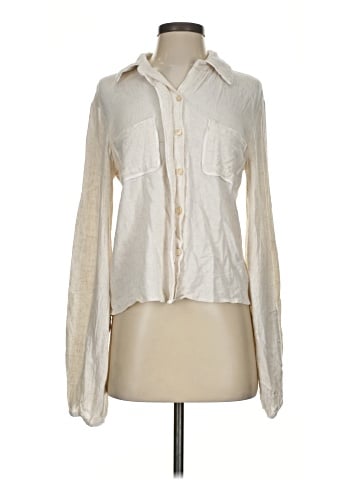 Sancia Long Sleeve Blouse (view 1)