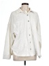 Z Supply 100% Cotton Solid White Jacket Size L - photo 1