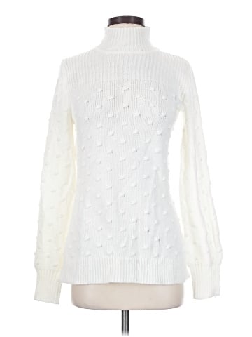 Calvin Klein Turtleneck Sweater (view 1)