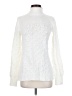 Calvin Klein White Turtleneck Sweater Size XS - photo 1