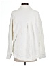 Z Supply 100% Cotton Solid White Jacket Size L - photo 2