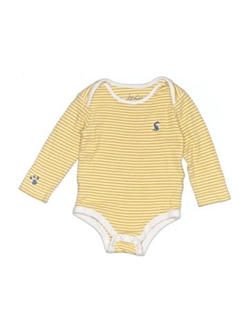 Joules Long Sleeve Onesie (view 1)