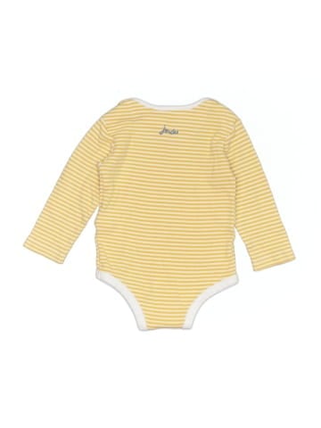 Joules Long Sleeve Onesie (view 2)