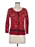 Cooperative Red Cardigan Size M - photo 1
