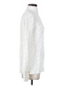 Calvin Klein White Turtleneck Sweater Size XS - photo 4