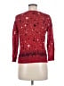 Cooperative Red Cardigan Size M - photo 2